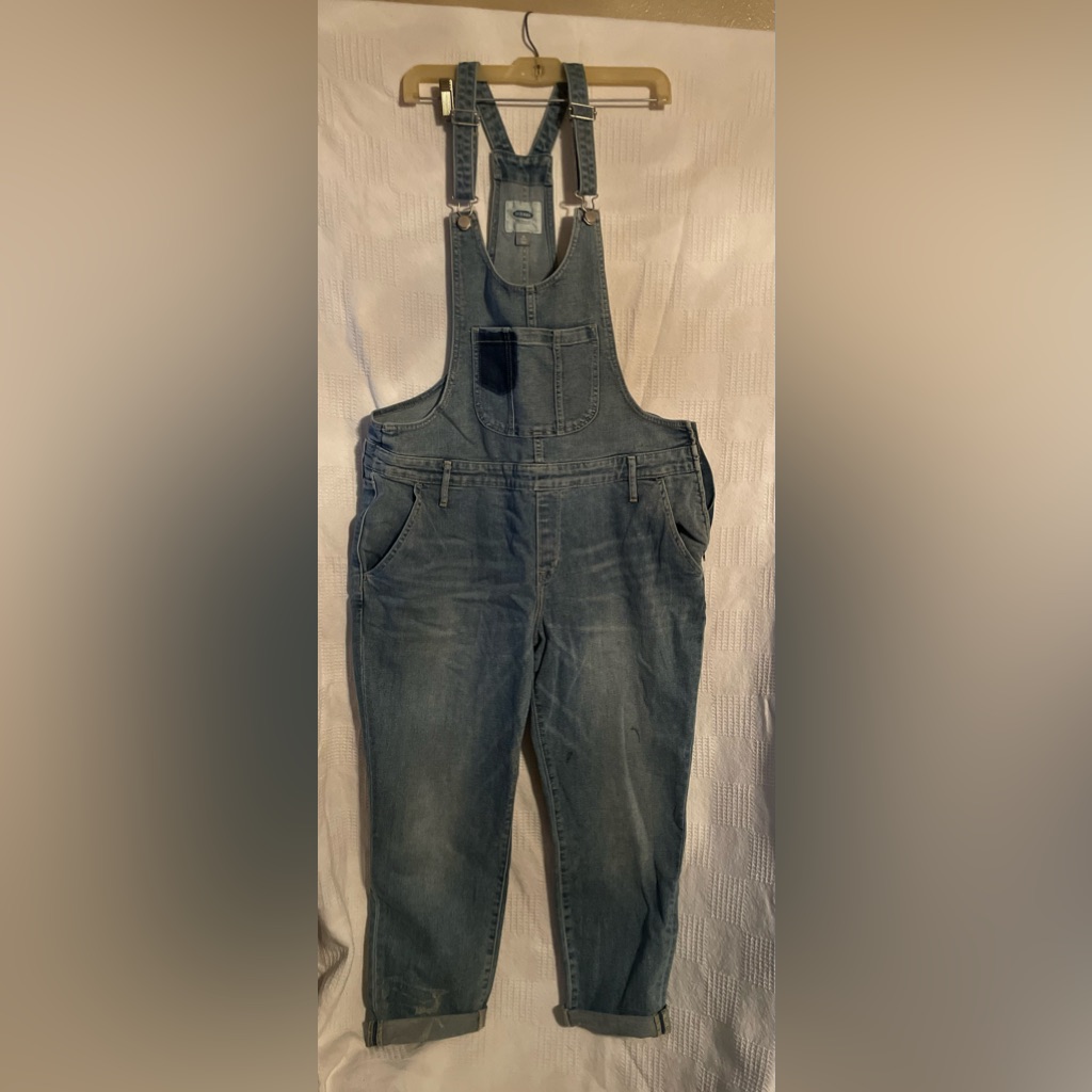 Comfortable Overall